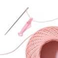 thumbnail image 7 of Clearance Sale Automatic Sewing Needle Threader, Quick & Easy Tool for Sewing Machines & Hand Sewing, 3 Vibrant Colors, 7 of 7