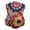 Multicolor B, variant on ZQUUVOU Men's and Women's Printed Neck Gaiter Washable Balaclava Sun Protection Bandana Scarf Mask Hiking Fishing Face Mask Light Blue C