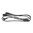 thumbnail image 4 of Cable de Alimentación en Cadena Tipo Margarita de ángulo Recto de 4x3 Vías para Piezas de Pedales de Efectos de Guitarra 4 Piezas Baoblaze, 4 of 7