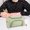 #4, variant on Rkxzt Multi Layer Pencil,Double Layer Pencil Case with Side Storage Multifunctional Stationery Bag Large Capacity,Office Stationery