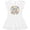 AA-White, variant on Inktastic I Love my Brother Autism Awareness Girls Baby Dress