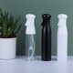 thumbnail image 4 of Cateissary Botella de spray de peluquería Botella de spray de alta presión para el cabello Spray continuo Almacenamiento y organización del hogar negro 300ML, 4 of 6