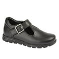 thumbnail image 1 of Roamers Girls Leather Mary Janes, 1 of 1