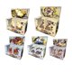 thumbnail image 2 of Naruto Collection Cards Wholesale Kayou Full Set Booster Box Uzumaki Uchiha Anime Playing Game Cards Gao Jinjia LED, 2 of 2