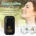 thumbnail image 4 of LPSSTORE Barre d'Énergie Rafraîchissante à l'Huile pour Nez Endormi Double Trou Inhalation Spirituelle 5ml, 4 of 5