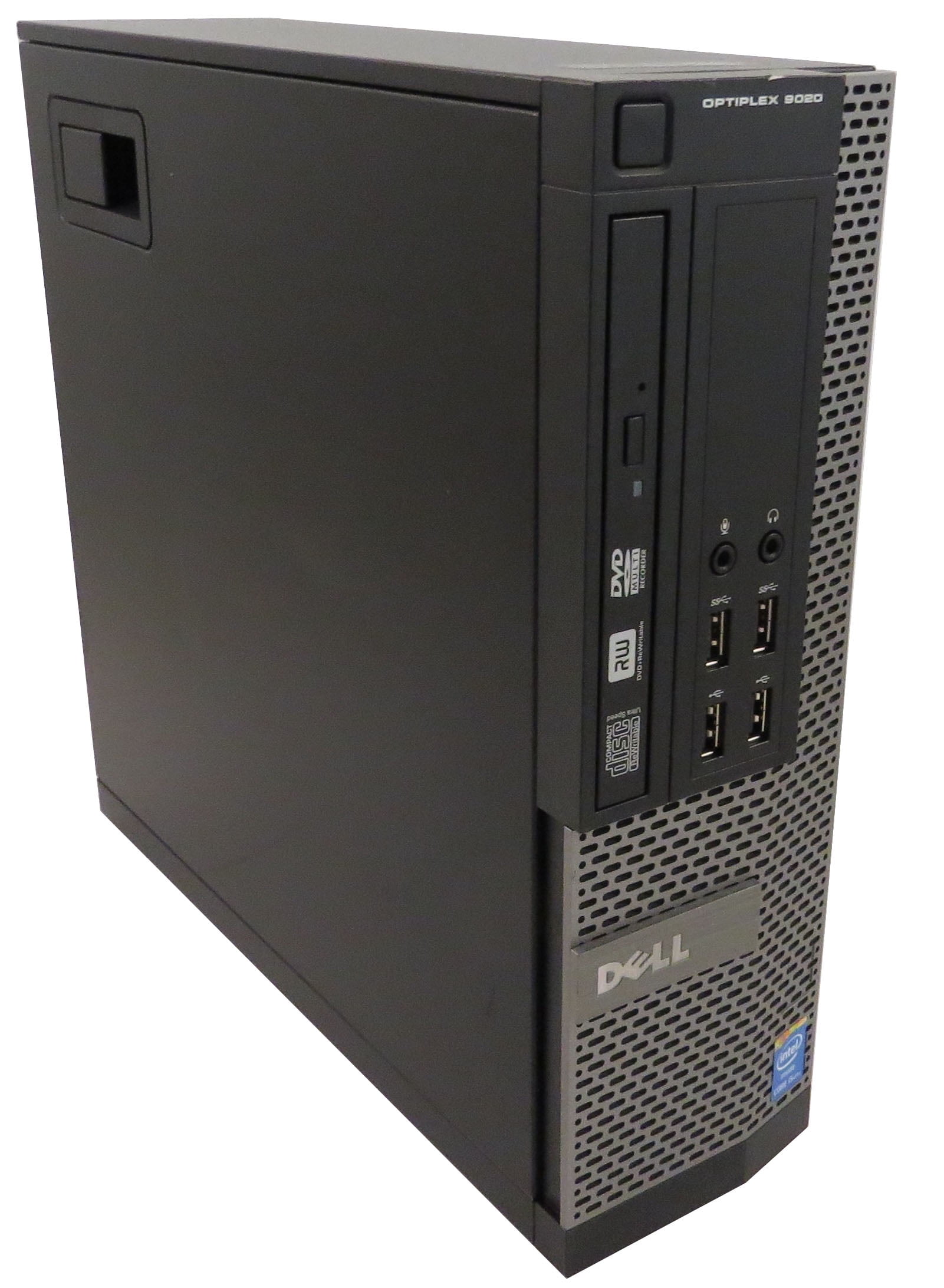 Refurbished Dell 9020 Desktop PC, i7 CPU, 16GB, 1TB HDD, DVDROM