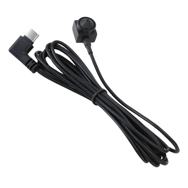 Middle Screen Webcam, Auto Focus USB Center Webcam with CMOS Chip, Supports UVC Protocol and OTG Function, for Laptop and Desktop for Home Video Conferences