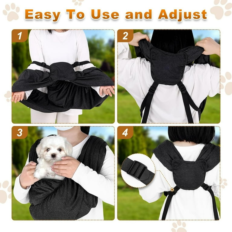 Front facing dog carrier hotsell