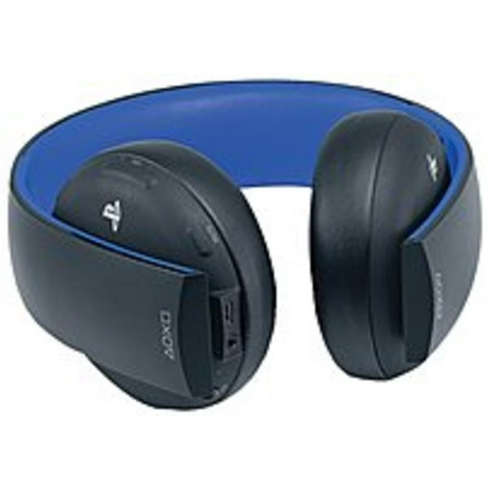 Sony CECHYA0083 PlayStation Gold Wireless Stereo Gaming Headset