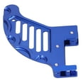 thumbnail image 2 of Rear Brake Disc Guard, Brake Disc Cover Aluminium Alloy Anodized  For Motorcycle Replacement For  125-501 TE/FE/FC/TC 2014-2017 Blue,Orange,Black, 2 of 8