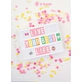 thumbnail image 4 of Tricase Pink Cinema Light Box con letras y emojis, 4 of 9