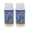 thumbnail image 1 of Powerful Pipe Dredging Agent Powerful Sink Drain Cleaner Tools 2Pc, 1 of 5