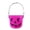 A, variant on SUYOLL Halloween Decorations Bucket Basket Candy Pumpkin Basket Candy Holder Halloween Decorations Party Supplies Storage Container Outdoor Indoor Decal