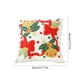 thumbnail image 3 of Cubiertas de Almohada de Navidad Funda de Almohada de Calabaza Sala de Estar Sofá Atmósfera Festiva Decoración de Flecha Halloween Acción de Gracias Cubierta de Edredón Sofás para Sala de Estar, 3 of 6