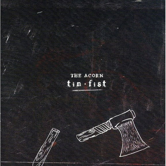 The Acorn - Tin Fist - Alternative - CD
