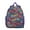 Purple-40, variant on Cartoon Owl Student Backpack – Snowy Owl Big Eyes Print With Cute Night Pattern And Artistic Owl Design
