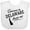 AA-White, variant on Inktastic Someone in Delaware Loves Me Boys or Girls Baby Bib