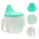 thumbnail image 5 of BRIGHTFUFU Vaso de agua para bebé, entrenador de bebé, vaso para sorber, vaso de agua para niños pequeños con báscula, vaso para sorber para bebé con asa, 5 of 7