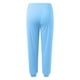 thumbnail image 5 of WILLBEST Pantalones Casuales para Mujer, Cómodos Pantalones de Trabajo de Cintura Alta y Pierna Recta para Uso Diario y para Actividades de Primavera y Verano. Mediana, 5 of 5