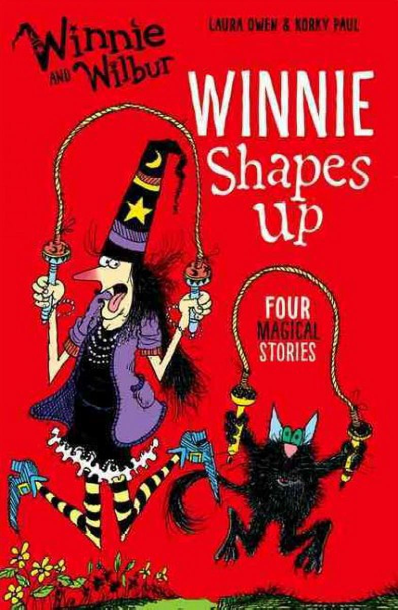 Winnie and Wilbur 魔女ウィニー 英語絵本22冊 マイヤペン対応