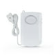 thumbnail image 1 of Naiovety Sensor de alarma de agua, de agua, 130dB, desbordamiento de sonido, alerta de fugas de inundación, remoto de Conjuntos de muebles de dormitorio, 1 of 5
