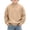 #A04-Camel, variant on Abcomgle Kids Long Sleeve Shirt Boys Thermal Waffle Crewneck Tee for Boys Winter Basic Boys Tops Warm Boys Sweatshirts