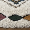 thumbnail image 3 of SAFAVIEH Casablanca Pompeii Southwestern Area Rug, Ivory/Green, 6' x 6' Round, 3 of 10