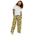 thumbnail image 4 of Pokemon Mens All-Over Print Lounge Pants, 4 of 5