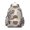 Boho Bohemian Art, variant on Boho Bohemian Art Backpack for School,Cute School Bag,Schoolbag with Adjustable Shoulder Straps & Padded Back,13.4"x11"x4.7"