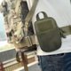 thumbnail image 3 of Riñonera pequeña portátil Mini bolsa de transporte organizador de accesorios para herramientas al aire libre FLhrweasw  Nuevo, 3 of 9