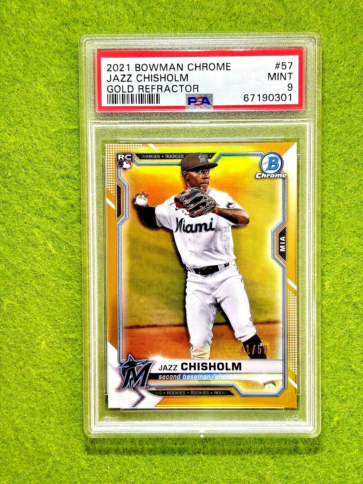 Shohei Ohtani 2018 Bowman Rookie Card #49 PSA 10 Gem Mint 