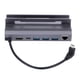 thumbnail image 5 of 6-en-1 Host Dock USB3.0 Expansion Dock Hub Type-C Compatible con para Steam Deck, 5 of 9