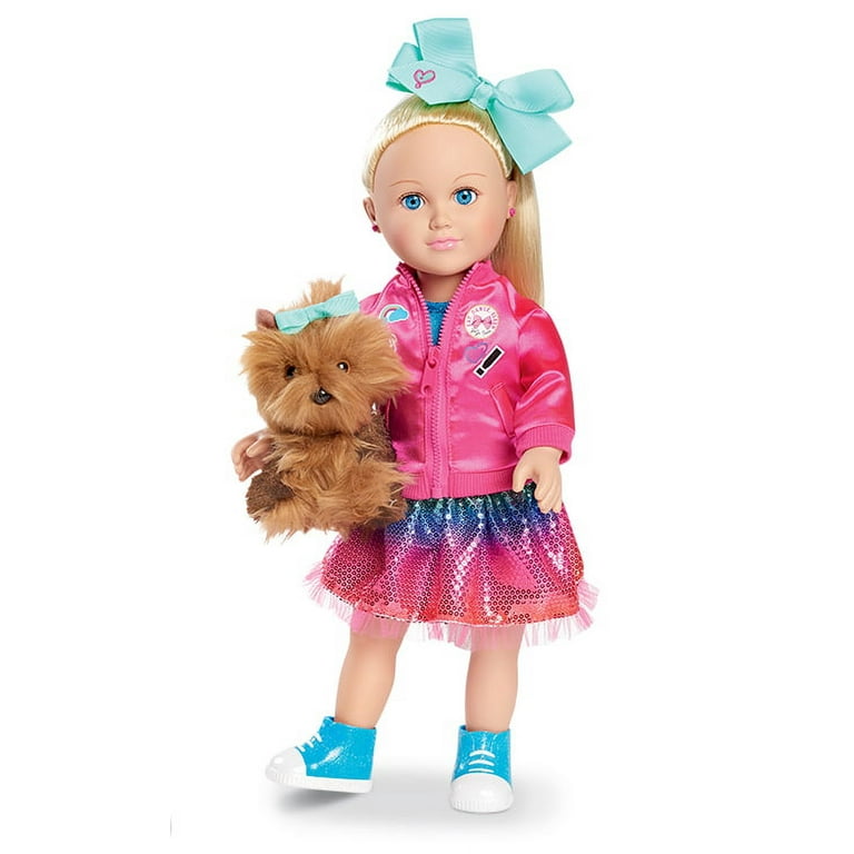 Jojo siwa doll at hot sale walmart