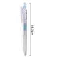 thumbnail image 3 of YAOMOBB Non-toxic Gel Pens Smooth Writing Glitter Gel Pens Set Rainbow Gradient Colors 6Pcs Scrapbooking Coloring, 3 of 6