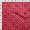 thumbnail image 3 of oneOone Cotton Poplin Fabric Quatrefoil Block Fabric Prints By Yard 42 Inch Wide, 3 of 4