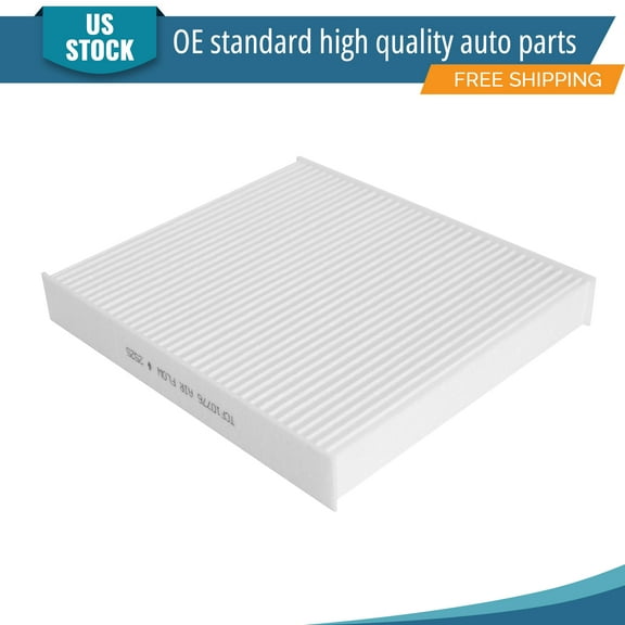 YXPCARS 1 x Cabin Air Filter for Kia Soul 2010 2011 2012 2013 1.6L, New Activated Carbon Cabin Air Filter Replacement (CF10776)