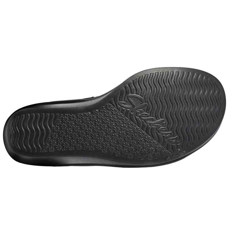 Skechers Women's Rumble On - Sassy Dayz Wedge Sandal - Walmart.com