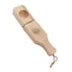 thumbnail image 2 of Banana Smasher Maker 2 in 1 Wooden Tostonera Plantain Press for Fried Plantains Chips Tostones Cups Potatoes, 2 of 5