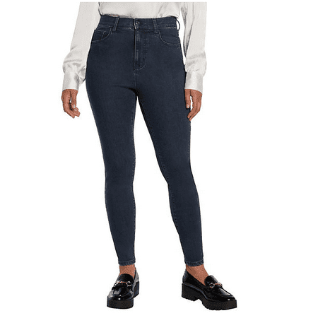 Express Women's Skinny Jeans Dark Wash 14