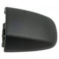 thumbnail image 3 of Geelife Rear Exterior Outside PTM Black Door Handle Driver Passenger Pair 2pc For Camry, 3 of 9