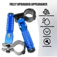 thumbnail image 4 of Repuestos traseros plegables de motocicleta JXPANG M8 para coche eléctrico, 4 of 7