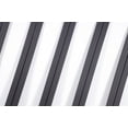thumbnail image 2 of Dee Zee Roof Rack Platform DZ7327049HP HEX Series; Mounts To Cross Rails; 49 Inch Length x 27 Inch Width; Textured Powder Coat; Black; Aluminum; With Mounting Hardware, 2 of 5