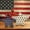 C, variant on EUDIDV Patriotic Decor 24.6 FtJuly Patriotics Garland Red White Blue Foil Garland Shiny Hanging Decorations For Independence Day Memorial Day Celebration Party Decorations Party Supplies