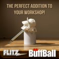 thumbnail image 2 of Pulidora automática FLITZ Buff Ball con pasta para pulir metales de 50 g, 2 of 4