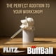thumbnail image 2 of Pulidora automática FLITZ Buff Ball con pasta para pulir metales de 50 g, 2 of 4