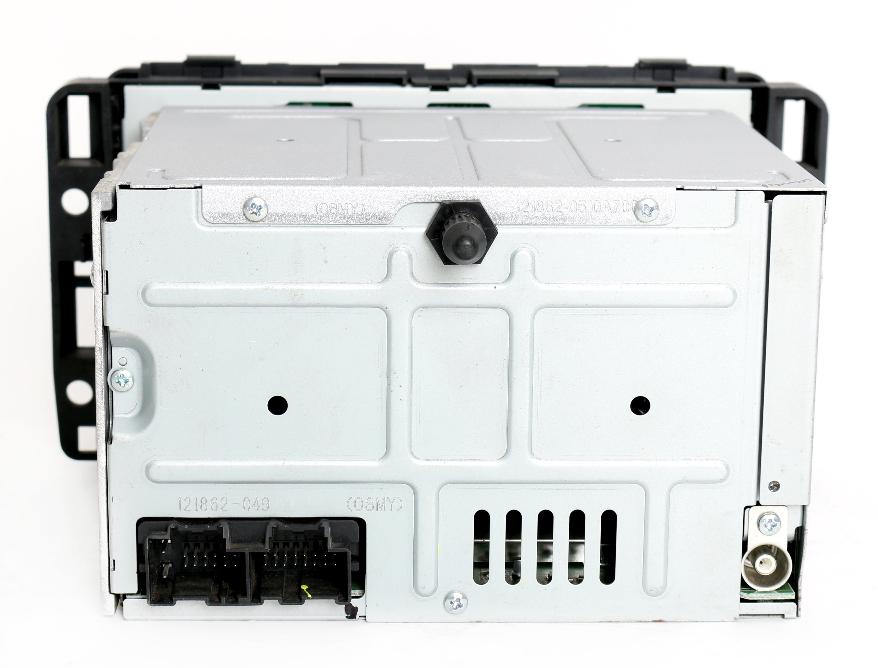 Restored Suzuki 2007-2009 Grand Vitara XL-7 Radio AM FM CD w Aux Input 25854785 Unlocked (Refurbished)
