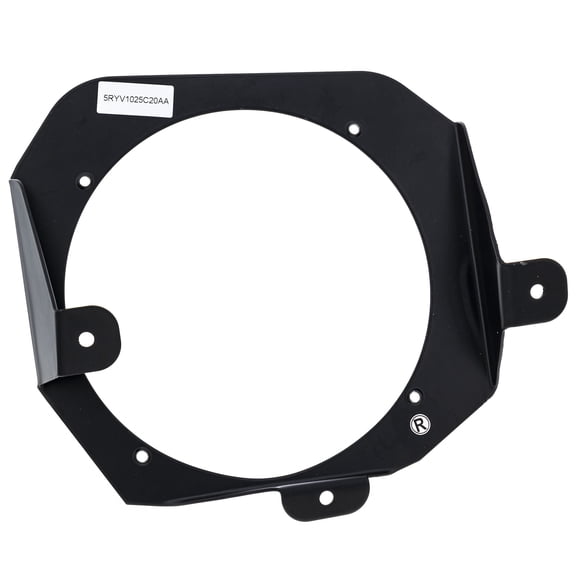 Polaris 5265150 Right Hand Roof Speaker Bracket Ranger Crew XP EPS Ultimate 1000