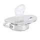 thumbnail image 1 of Chupete Bling con Clip de Cadena Diseño Elegante Material de Silicona Seguro para Bebés de 6 a 18 Meses ANGGREK  Otros, 1 of 8