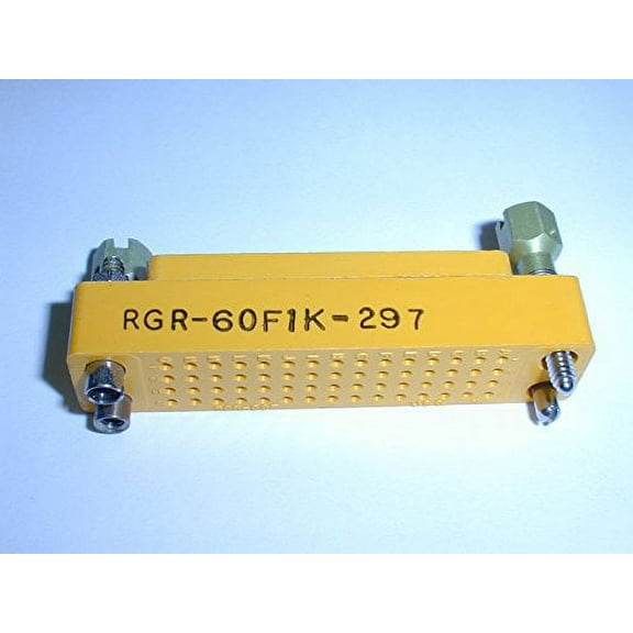 RGR-60F1K-297 Connector (1 piece) - RGR-60F1K-297