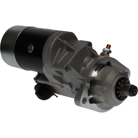 OEG Parts New Starter Replacement For Case Cummins 3.9 5.9 3.9L 5.9L 390 580 590 Diesel 84-96 550H 650K 750H 750K 450C 455C 550 550E 550G 550H 650 650G 650H 650K 750H 750K 584E 585E 585G 586E 586G